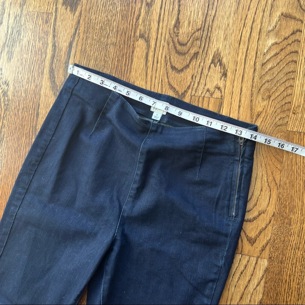 A New Day side & ankle zip pull on skinny jeans - Picture 3 of 7